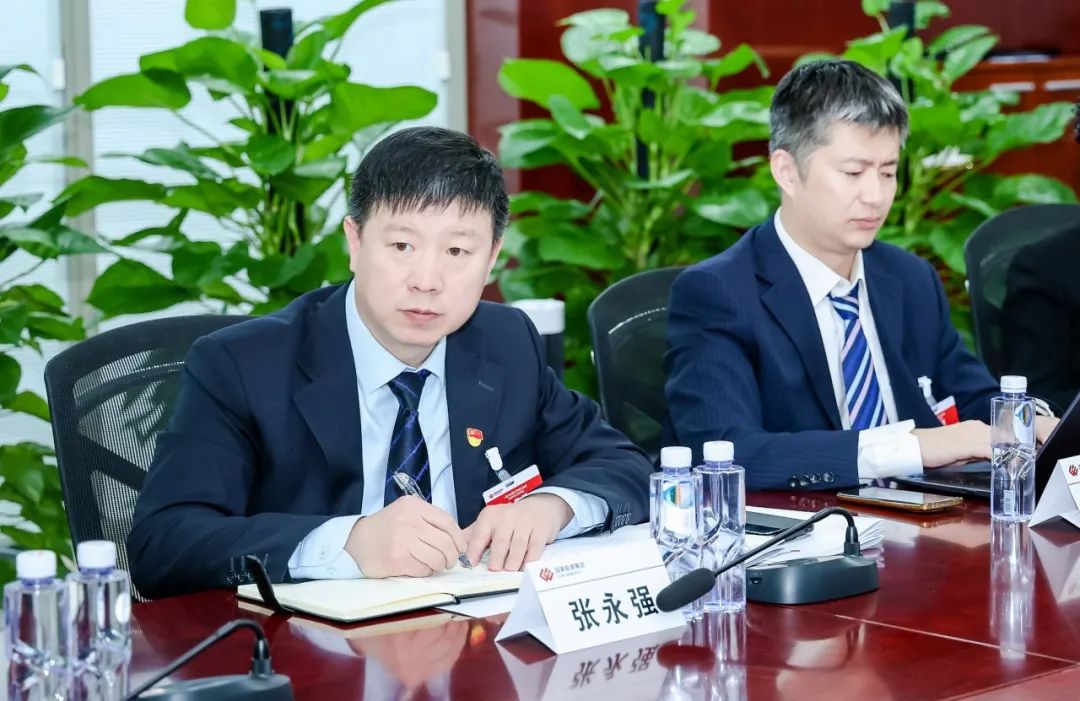 用腳步丈量責(zé)任 ，以實(shí)干書(shū)寫(xiě)擔(dān)當(dāng)——記國(guó)家能源集團(tuán)勞動(dòng)模范，科環(huán)龍?jiān)喘h(huán)保黨委委員、副總經(jīng)理張永強(qiáng)