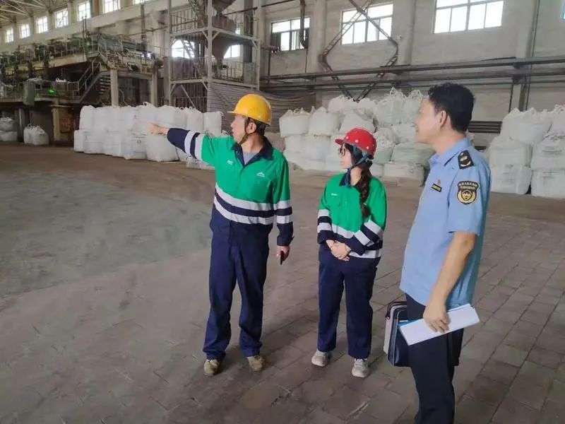 天更藍(lán)、水更清!金昌環(huán)保執(zhí)法成效顯著，信訪辦