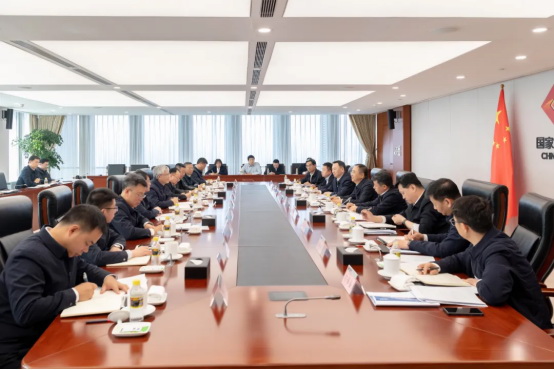 東方電氣集團總經理、黨組副書記張彥軍率隊訪