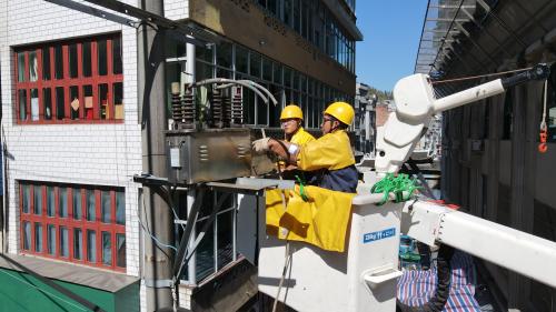 國(guó)網(wǎng)壽寧縣供電公司：安裝用戶分界開關(guān)為配電網(wǎng)