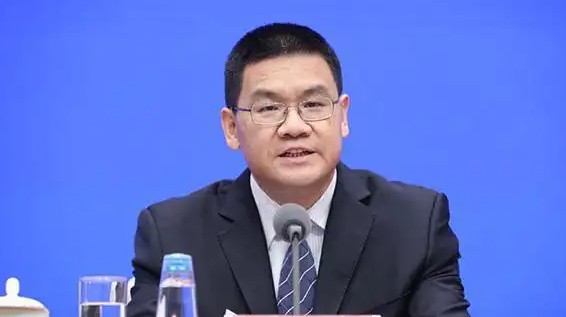 楊晉柏任海南省委副書記 曾先后任南網(wǎng)、國網(wǎng)