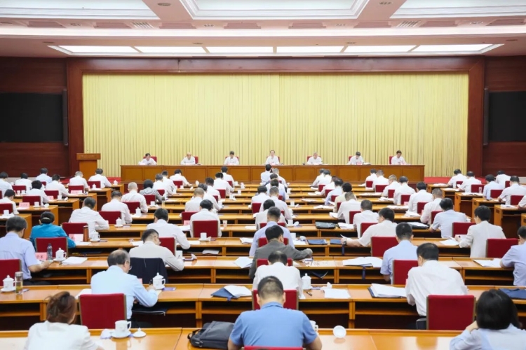 2025年全國工業(yè)和信息化主管部門負責同志座談會在京召開