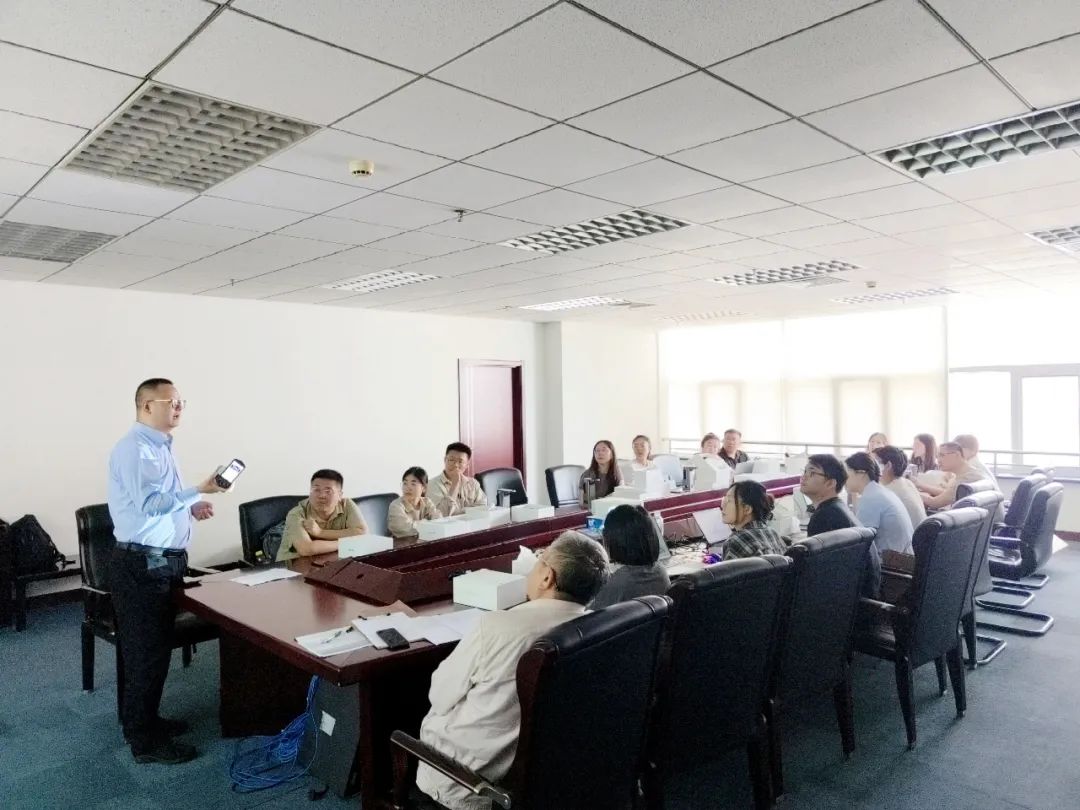 國(guó)能山東公司全面啟用新一代智能印控儀 數(shù)智化手段助力財(cái)會(huì)監(jiān)督