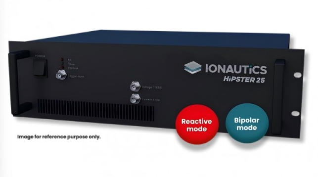 瑞典Ionautics新一代HiPIMS設(shè)備HiPSTER 25落地瑞士Swiss PVD，攜手賦能高性能薄膜沉積技術(shù)工業(yè)化，助力PVD行業(yè)工藝升級(jí)