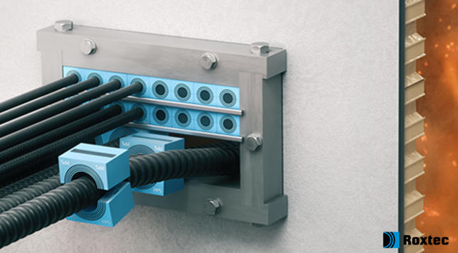冬奧燃情，無畏風(fēng)雪｜全球電纜和管道密封系統(tǒng)專家Roxtec以創(chuàng)新科技守護(hù)每一段安心之旅