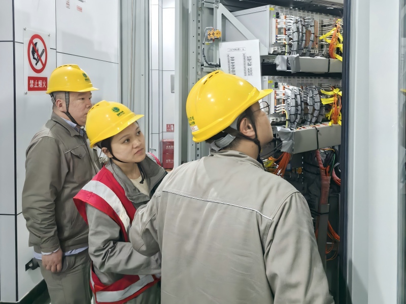 國(guó)網(wǎng)臺(tái)州市黃巖區(qū)供電公司：“十五五”開篇之年，寶珠變蓄勢(shì)出發(fā)，電亮橘鄉(xiāng)